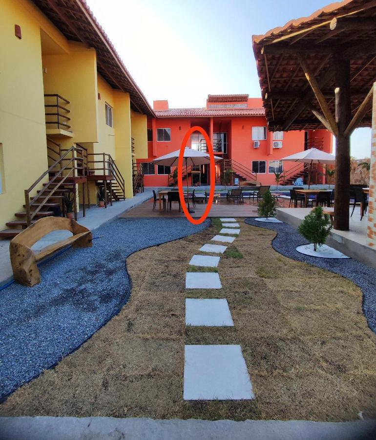 Casa Na Praia Com Piscina Luis Correia Exterior photo